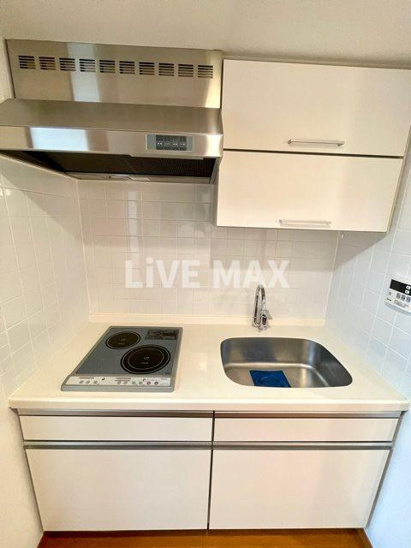【キッチン】レジディア浅草橋 