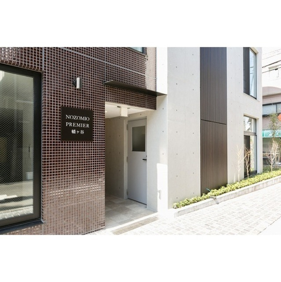 【エントランス】ＮＯＺＯＭＩＯｐｒｅｍｉｅｒ幡ヶ谷