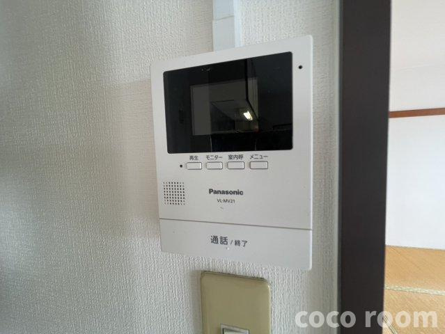 アンソレイエ三ヶ名のセキュリティ