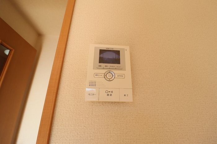 アークグレイスのセキュリティ
