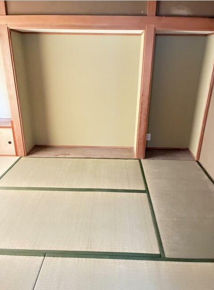 【和室】