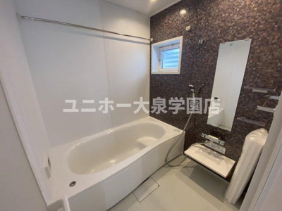 【浴室】 | セジュール春日町３