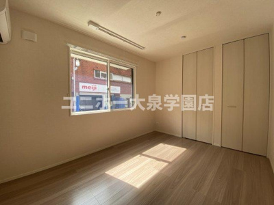 【寝室】 | セジュール春日町３