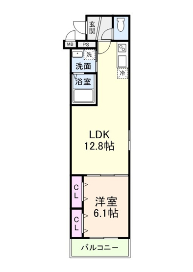 【間取り】 | Casa Ciel