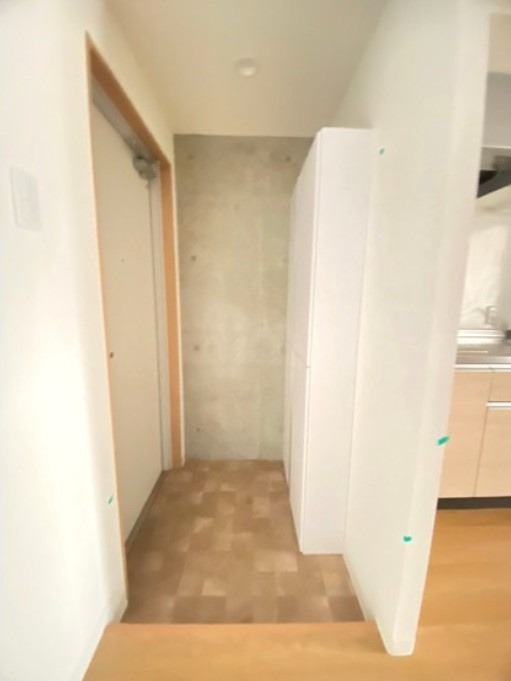 【玄関】