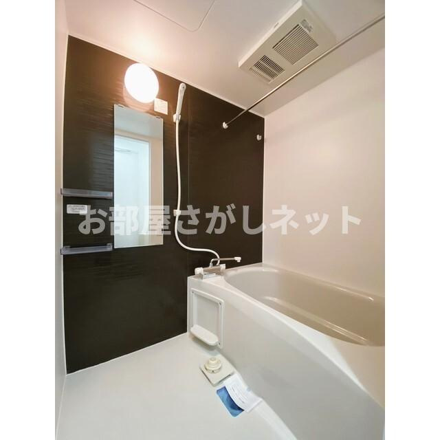 ピアコートＴＭ上板橋　壱番館【おとり物件なし】#学生・社会人にオススメ！初期費用分割払いOK！の浴室