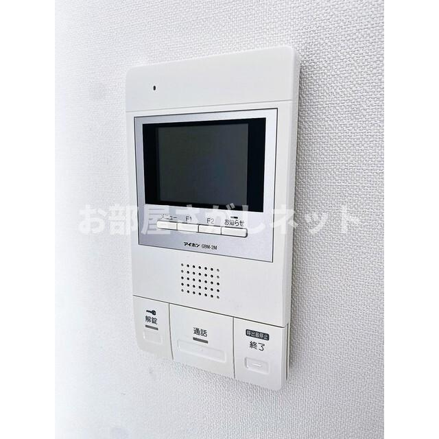 ピアコートＴＭ上板橋　壱番館【おとり物件なし】#学生・社会人にオススメ！初期費用分割払いOK！のセキュリティ