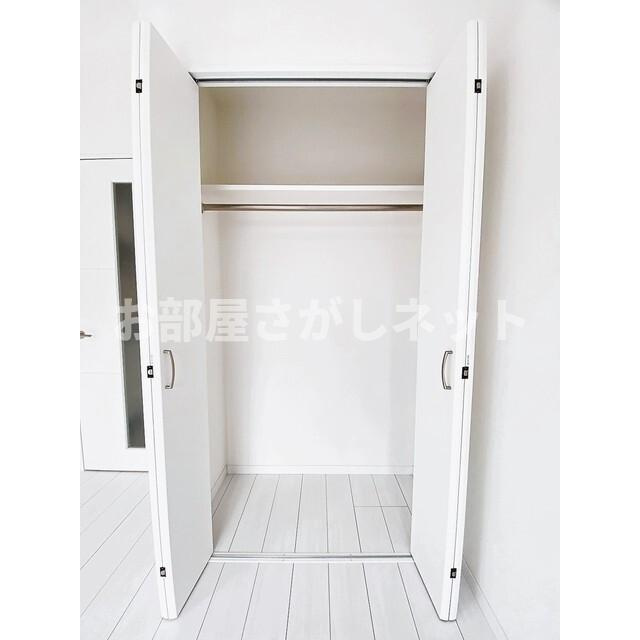 ピアコートＴＭ上板橋　壱番館【おとり物件なし】#学生・社会人にオススメ！初期費用分割払いOK！の収納