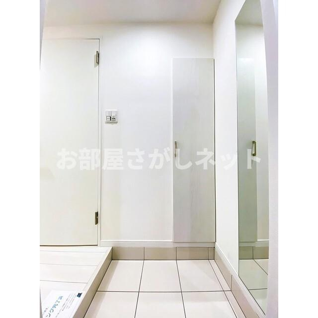 ピアコートＴＭ上板橋　壱番館【おとり物件なし】#学生・社会人にオススメ！初期費用分割払いOK！の玄関