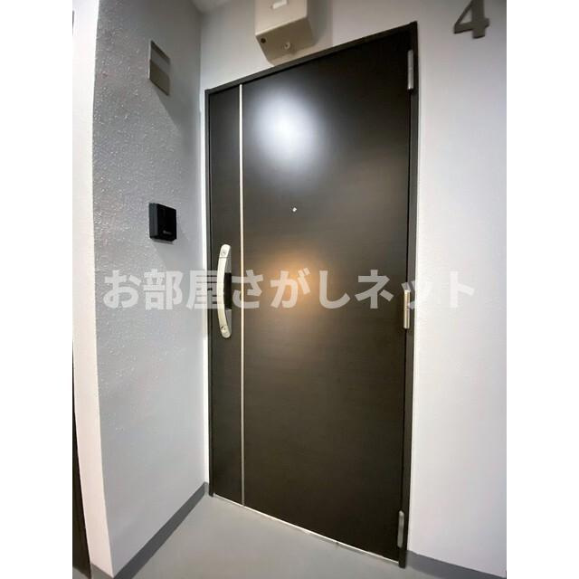 ピアコートＴＭ上板橋　壱番館【おとり物件なし】#学生・社会人にオススメ！初期費用分割払いOK！のセキュリティ