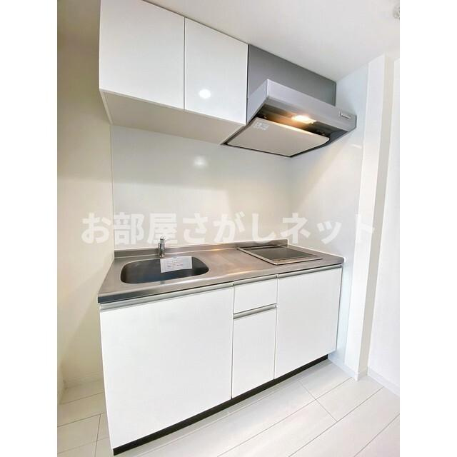 ピアコートＴＭ上板橋　壱番館【おとり物件なし】#学生・社会人にオススメ！初期費用分割払いOK！のキッチン