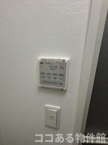 エスプレイス神戸グレースの設備