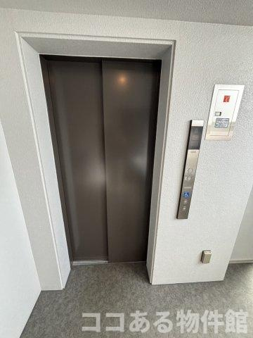 エスプレイス神戸グレースのその他共用部分