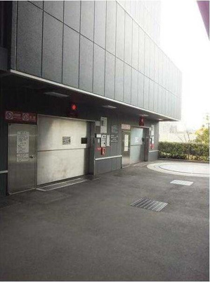 【駐車場】 | 晴海テラス
