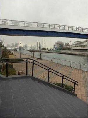 【周辺】 | 晴海テラス