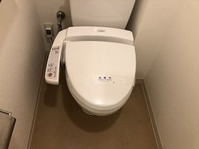 【トイレ】 | 晴海テラス