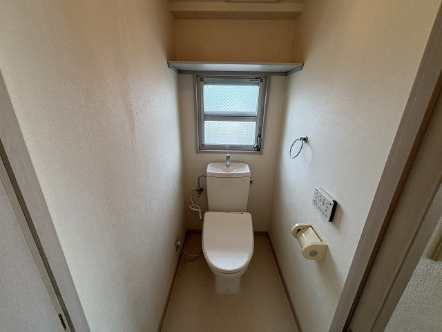 メゾンヴェールのトイレ