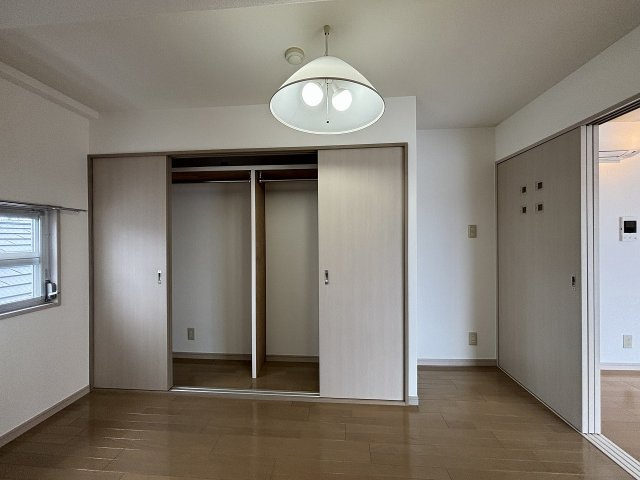 メゾンヴェールの収納