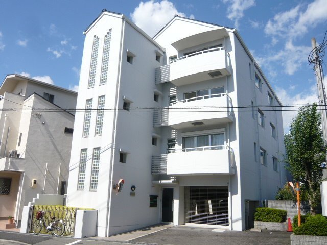 メゾンヴェールの外観