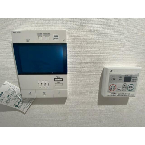 熊本市中央区新町３丁目の賃貸マンションのセキュリティ
