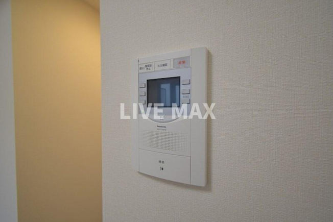 【セキュリティ】プレサンス大阪都島エレナード
