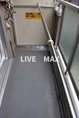 【バルコニー】Ｆ・Ｈグリーンロイヤル高槻