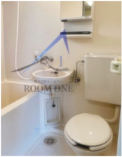 メゾン・マーレ のトイレ|トイレです。