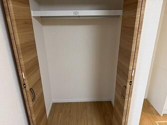 カリヨン港南の収納