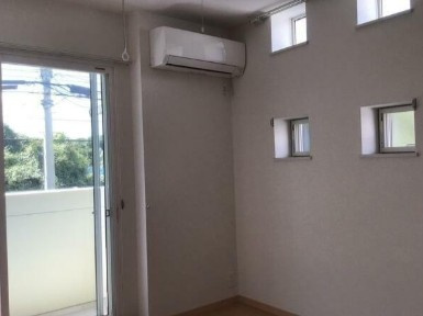 F・Pクレストクワットロの内装
