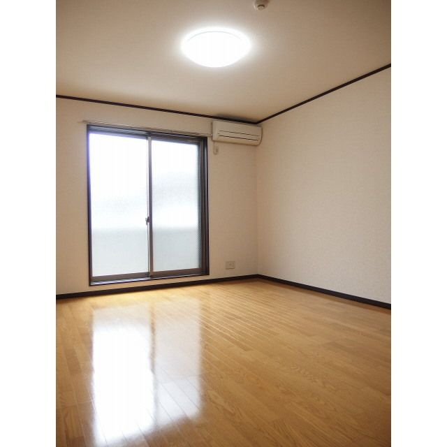 アムール 新河岸の内装