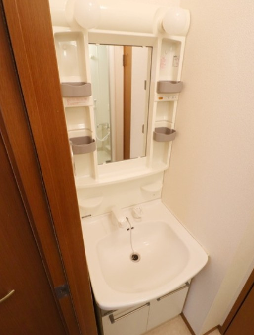 サクセスK の洗面所