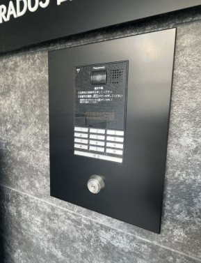 ＧＲＡＤＵＳ日進町のセキュリティ