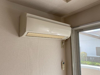 【設備】 | プルミエール | エアコン
