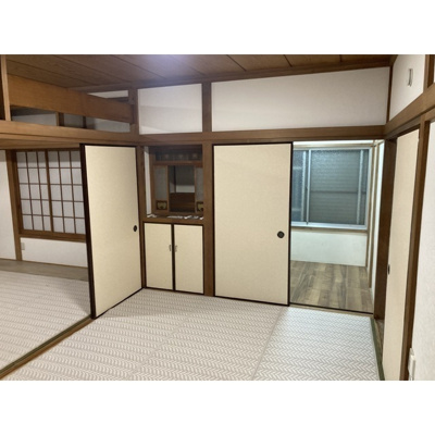【内装】 | ロータスハウス行田 | 内装は落ち着いています