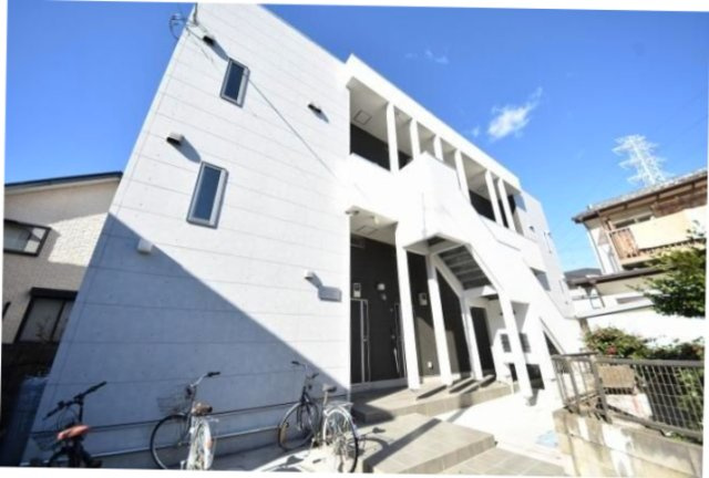 ＣＢ川越オーブの外観