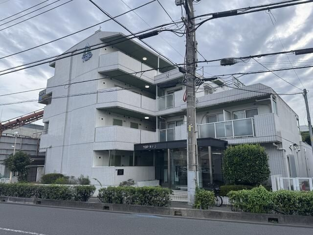トップ与野第３の外観