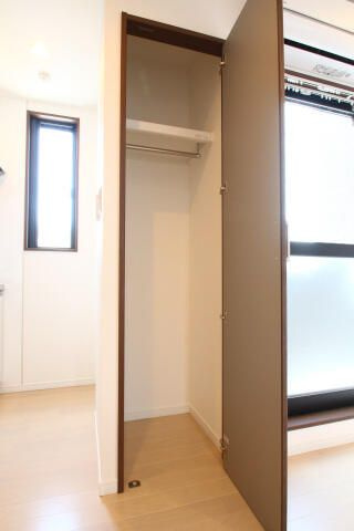 ＣＢ東川口ルノンの収納