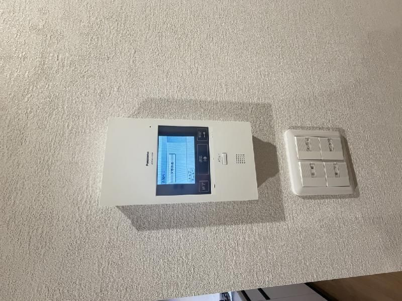 Floridoのセキュリティ|※別部屋参考画像※別部屋参考画像