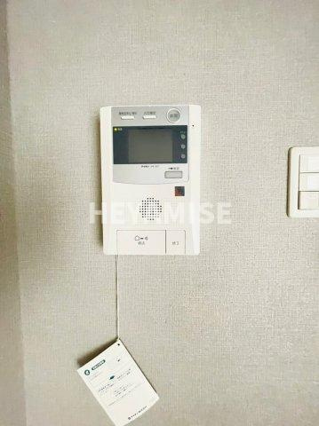 modern palazzo文教primaのセキュリティ|※同間取りの別の階のお部屋の画像です※現況を優先します