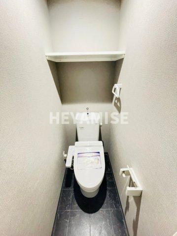 modern palazzo文教primaのトイレ|※同間取りの別の階のお部屋の画像です※現況を優先します