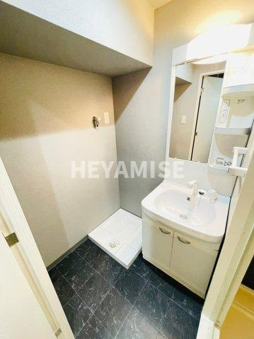 modern palazzo文教primaの洗面所|※同間取りの別の階のお部屋の画像です※現況を優先します