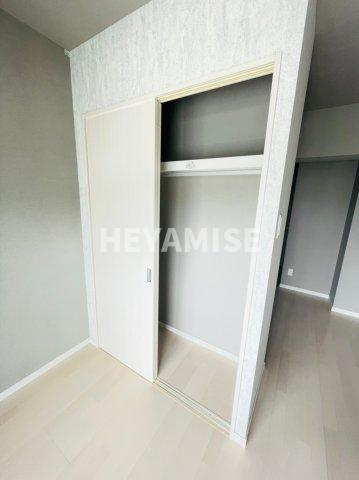 modern palazzo文教primaの収納|※同間取りの別の階のお部屋の画像です※現況を優先します