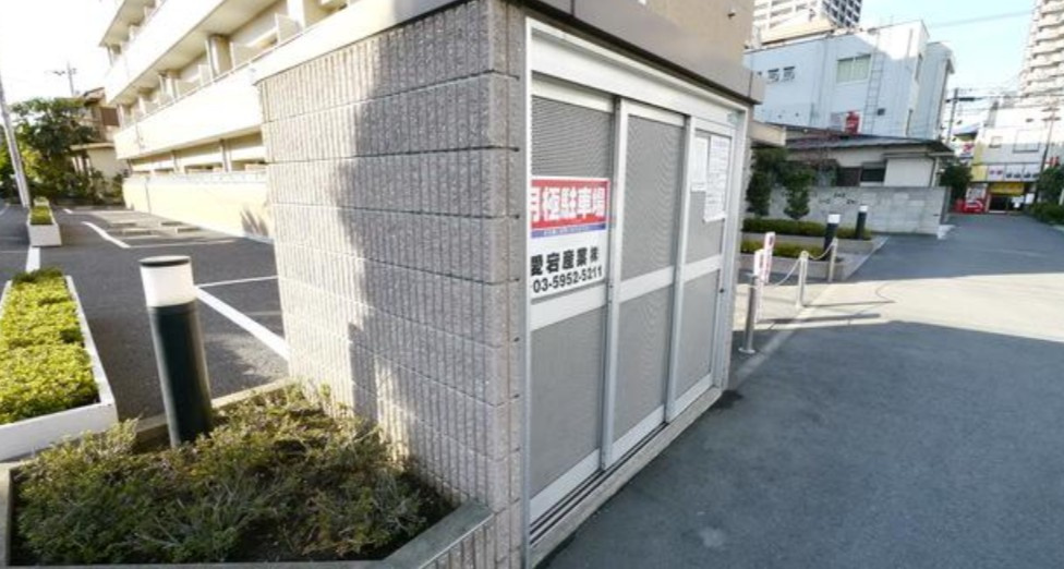 シティコート所沢のその他共用部分
