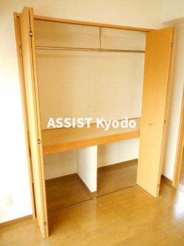 カーサＭＬの収納
