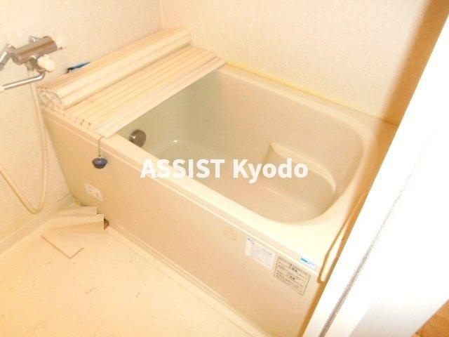 カーサＭＬの浴室