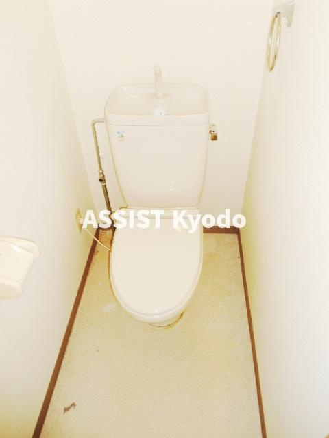 カーサＭＬのトイレ