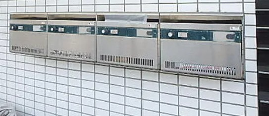 ＧＳ・ローズガーデンのその他共用部分