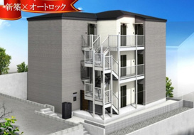 サクラヴィスタ大倉山の画像