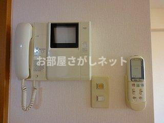 フロリーレン・セキ【おとり物件なし】#学生・社会人にオススメ！初期費用分割払いOK！のセキュリティ