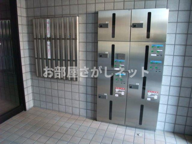 フロリーレン・セキ【おとり物件なし】#学生・社会人にオススメ！初期費用分割払いOK！のその他共用部分